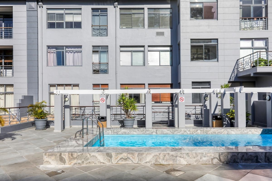 To Let 2 Bedroom Property for Rent in Cape Town City Centre Western Cape